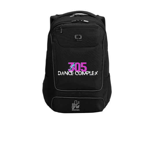 Backpack Embroidery