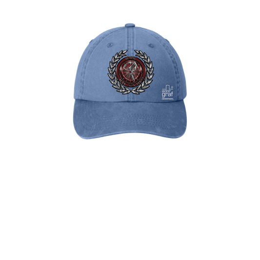 Caps Embroidery